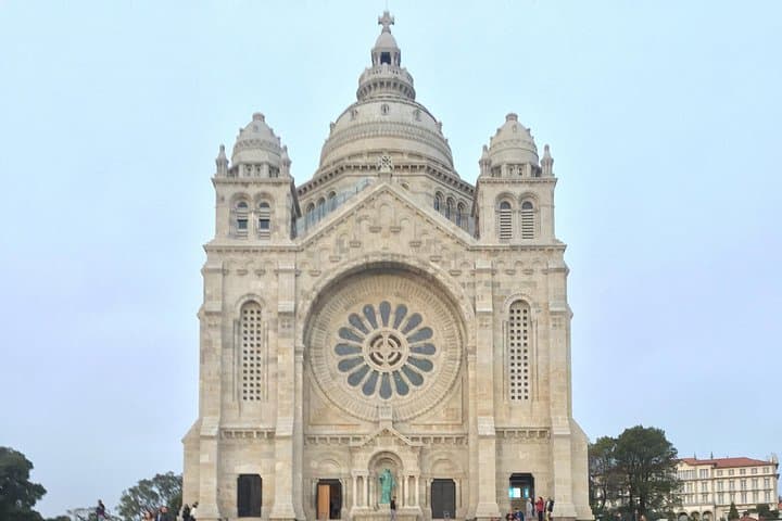 Day Trip from Porto to Santiago de Compostela & Viana do Castelo — Pilgrim Routes and Atlantic Heritage photo 2