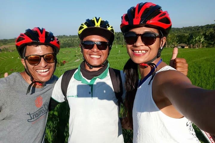 Jatiluwih Full-Day E‑Bike & Trekking: Ride UNESCO Rice Terraces with Lunch photo 5