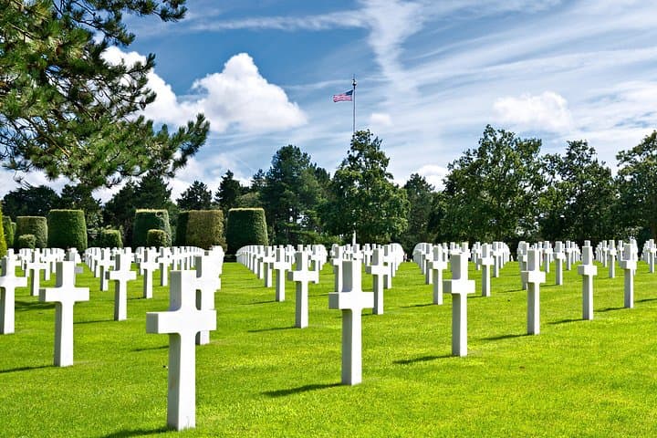 Discover the Historic Depths: A D-Day Tour of Normandy photo 2