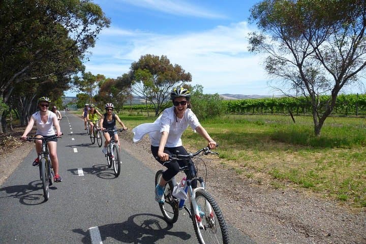 Pedal McLaren Vale: Guided Bike Tour Through South Australia's Vineyards