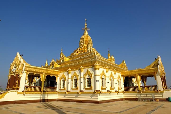 Full-Day Mandalay to Maymyo (Pyin Oo Lwin): Gardens, Waterfall & Market photo 2