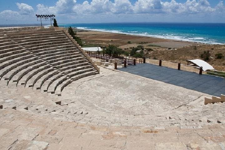 Limassol Day Trip from Paphos — Kourion, Kolossi & Commandaria Wine Experience photo 3