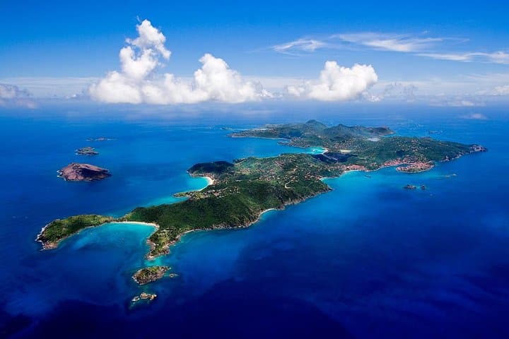 St Barth Private Speedboat Charter from Sint Maarten — Snorkel, Beaches & Gustavia Day Trip