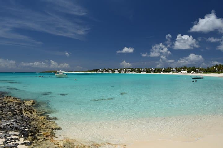 Anguilla Discovery Speed Boat Tour — Shoal Bay, Snorkel & Turtles photo 5