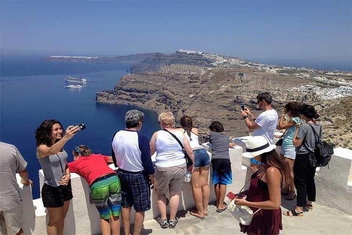Exploring Santorini: Top Highlights on a Private 5-Hour Tour photo 2