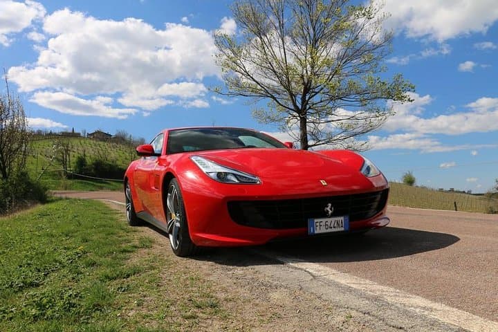 Drive the Ferrari GTC4 Lusso V12 in Maranello: Complete Driving Experience Guide