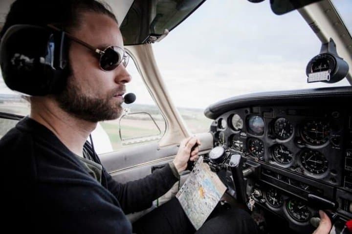 Introductory Flight Lesson Over New Orleans: Fly from Lakefront Airport