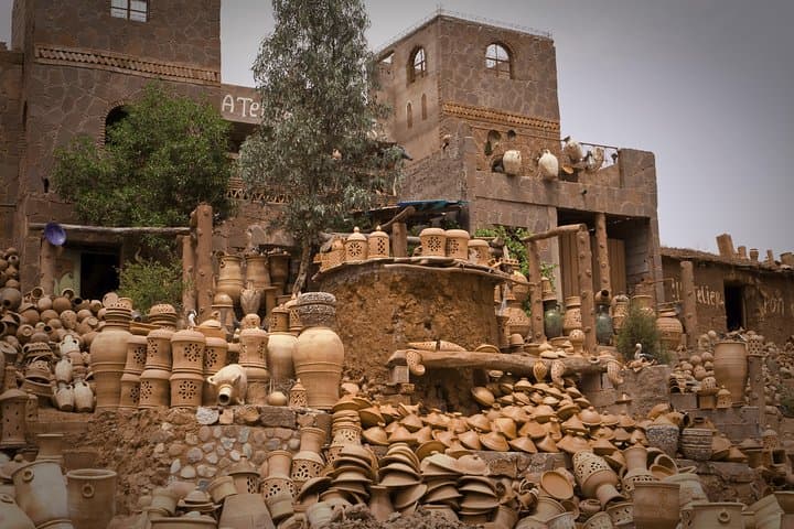 Mount Toubkal Day Trip from Marrakech — Imlil Hike & High Atlas Views