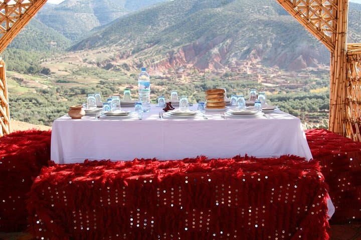 Atlas Adventure Park Day Trip from Marrakech: Zipline, Rappelling & Hike
