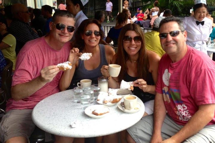 Strolling the French Quarter: 90-Minute History Tour & Café Du Monde Beignets photo 5