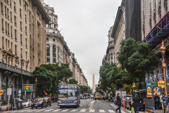 Private Buenos Aires Full-Day City Tour by Car — Personalized Driving Tour