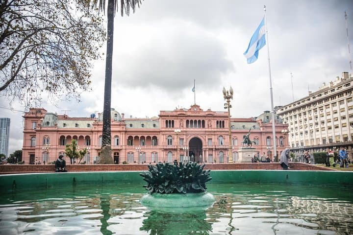 Half-Day Buenos Aires by Car or Van — Private City Highlights & Practical Tips photo 2