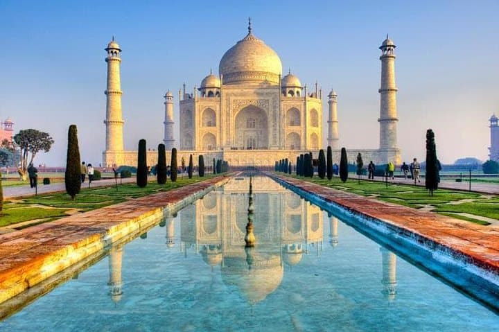 Sunrise to Sunset: Same-Day Agra Tour from Delhi by Car photo 3