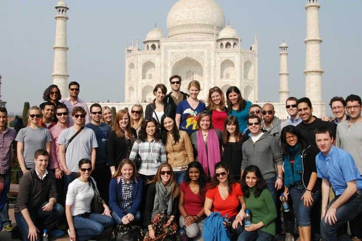 Skip-the-Line Taj Mahal Day Trip from Delhi by AC Car photo 2