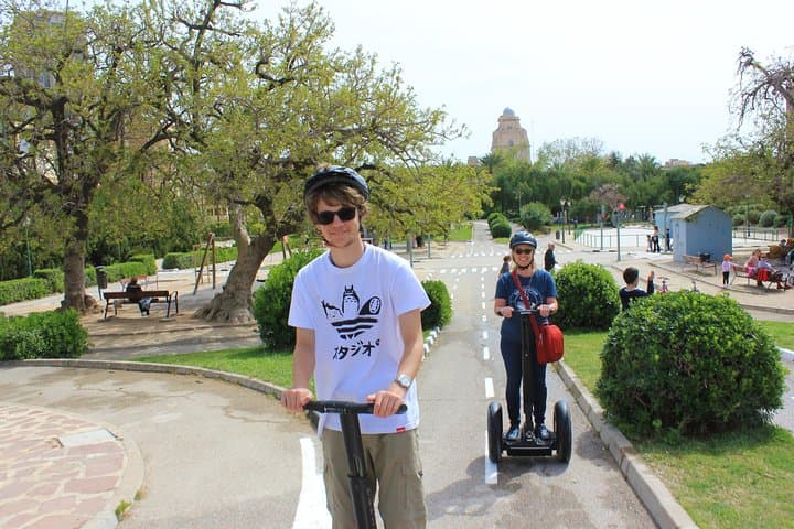 60-Minute Private Segway Ride Through Turia Park — Valencia Highlights photo 2