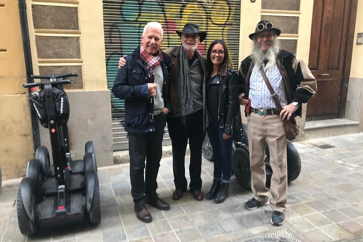 Valencia Private Segway Tour: Grand Valencia Highlights on a 2.5-Hour Ride photo 4