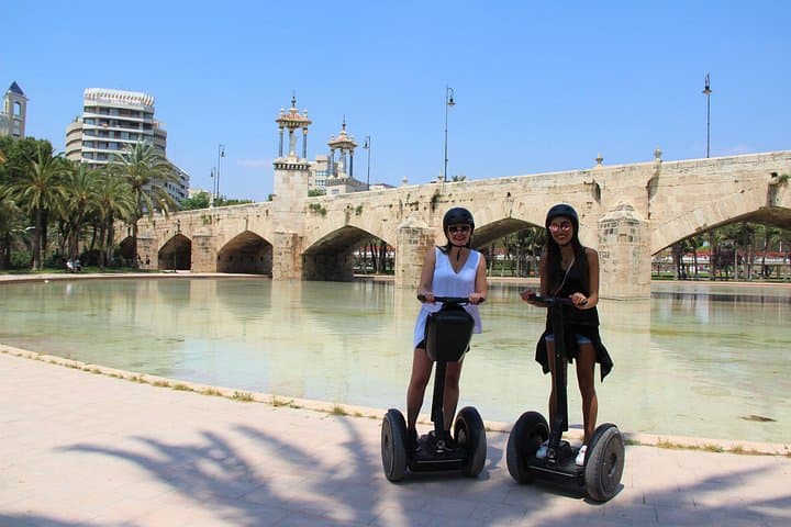 Valencia Private Segway Tour: Grand Valencia Highlights on a 2.5-Hour Ride photo 2
