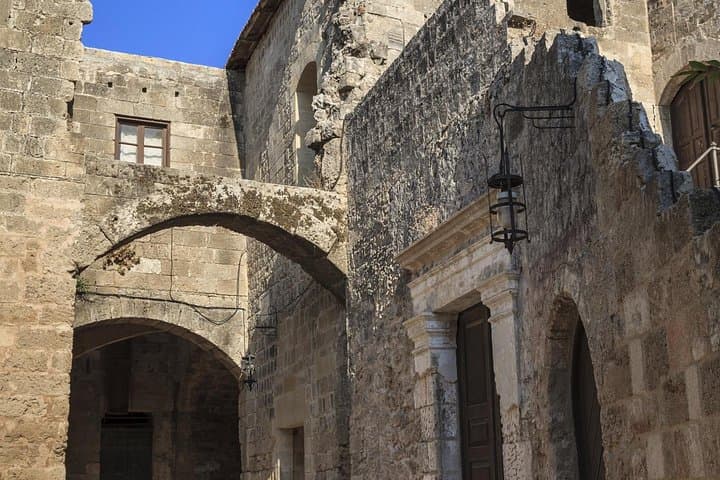 Rhodes City Tour: Private 3.5-Hour Shore Excursion of Old Town & Mandraki photo 2