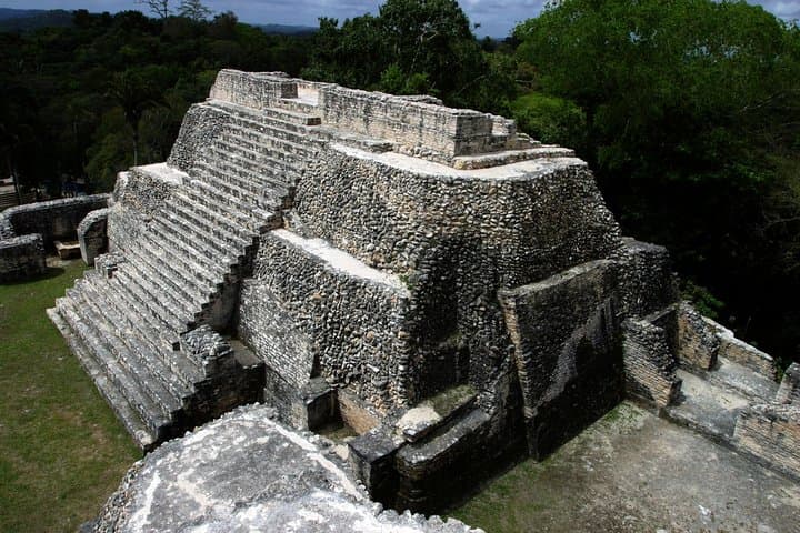 Caracol Day Trip from San Ignacio: Explore Belize’s Largest Maya City and Swim in Mountain Pine Ridge