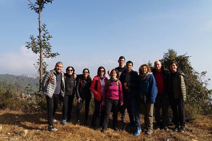 Nagarkot to Changunarayan Day Hike — Ridge Views to Ancient Temple