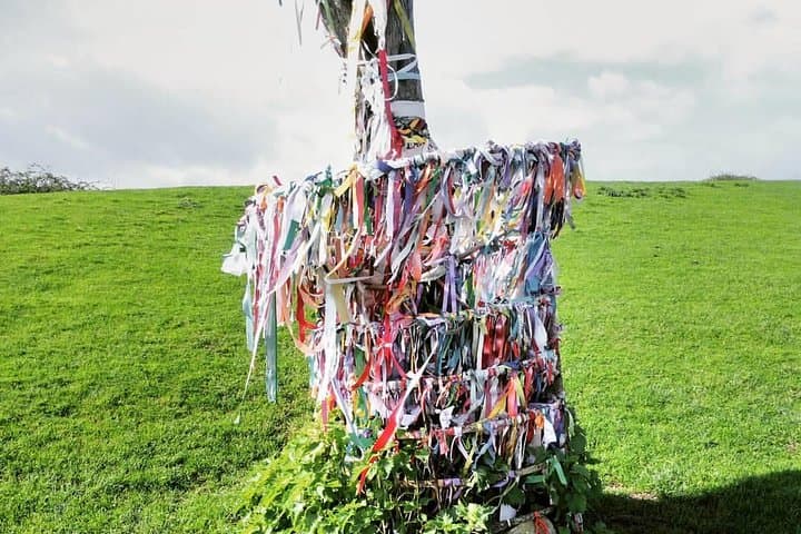Avalon Adventure: Pilgrims' Walk to Glastonbury Tor & Chalice Well photo 2