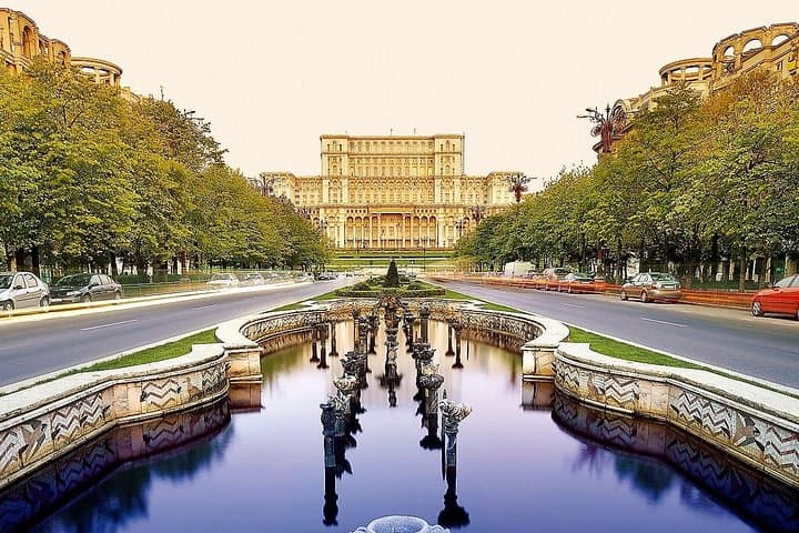 Pedal Through Time: Bucharest Highlights Bike Tour photo 5