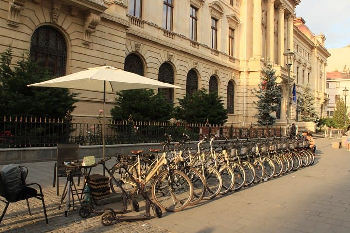 Explore Bucharest by Bike: Full-Day Rentals & E‑Bike Options