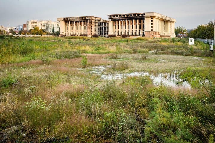 Bucharest Communist Bike Tour: Ride Through Romania's Cold War Landmarks