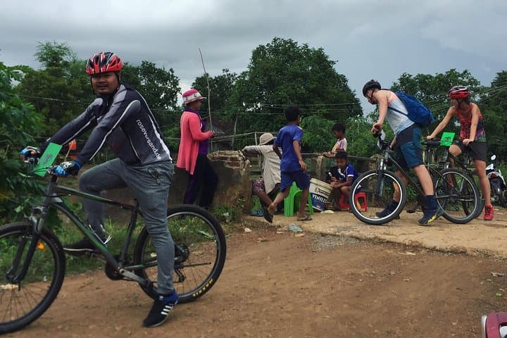 Half-Day Battambang Countryside Cycling: Local Livelihood & Village Life photo 3