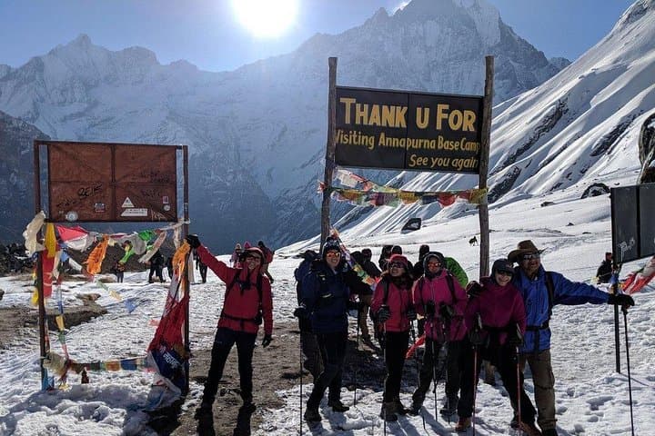 Annapurna Base Camp Trek — 12-Day Himalayan Journey to ABC & Poon Hill photo 3