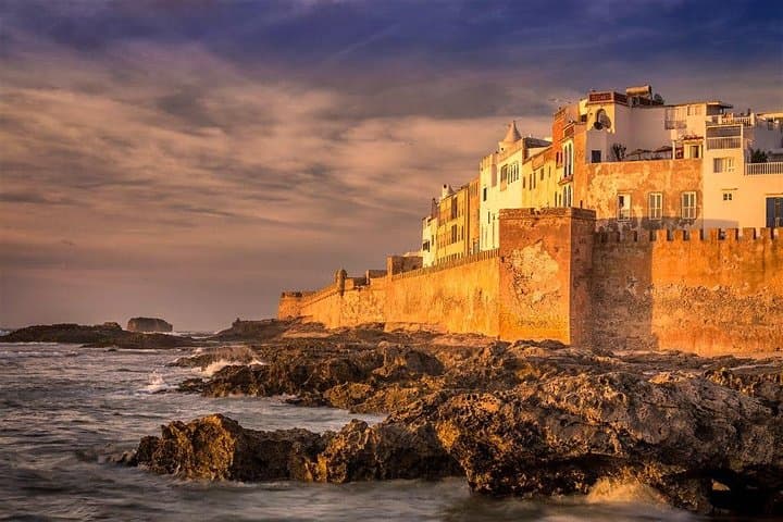 Essaouira Day Trip from Marrakech — Blue Boats, Medina Walks & Coastal Wind photo 3