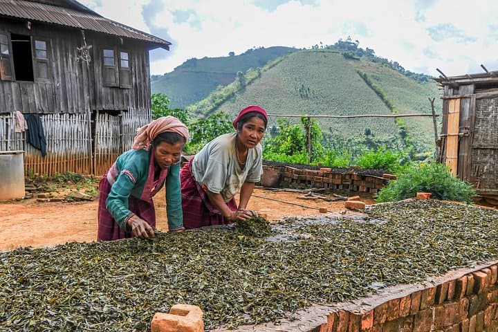 6-Day Northern Shan State & Mandalay Adventure from Yangon — Hsipaw, Gokteik Viaduct & Pyin Oo Lwin