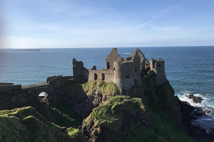 Game of Thrones Locations and Giant's Causeway Day Tour from Belfast photo 2