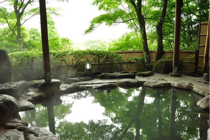 Beitou Hot Springs: Half-Day Private Soak and Cultural Walk in Taipei
