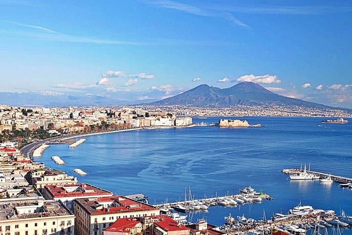 Day Trip to Pompeii and Naples from Rome — Semi-Private Pompeii Tour & Naples Highlights photo 3