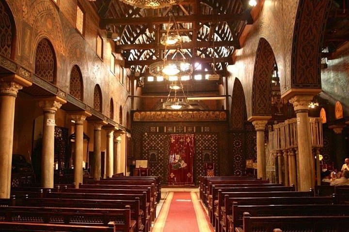 Coptic Cairo to Saint Simon: Private Full-Day Coptic Tour photo 2