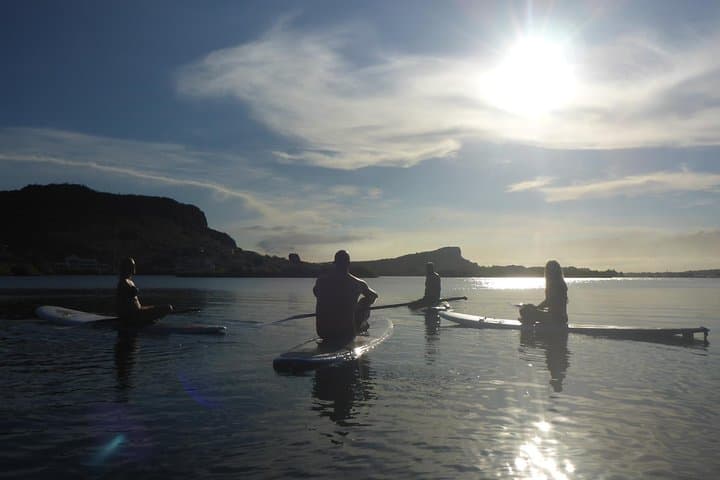 SUP Mangrove Eco Tour in Spanish Water, Curaçao — Beginner Paddleboarding photo 2