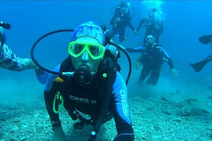 Fethiye Scuba Diving Adventure: 2 Dives, Lunch & Pickup photo 4