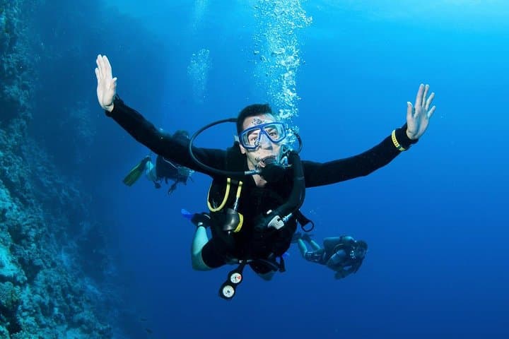 Scuba Diving from Dalyan — Aegean Discover Dive & Boat Trip