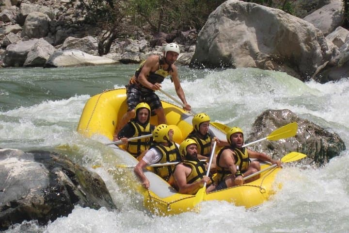 Dalaman River Rafting from Marmaris: 14km Pine-Forest River Run photo 2