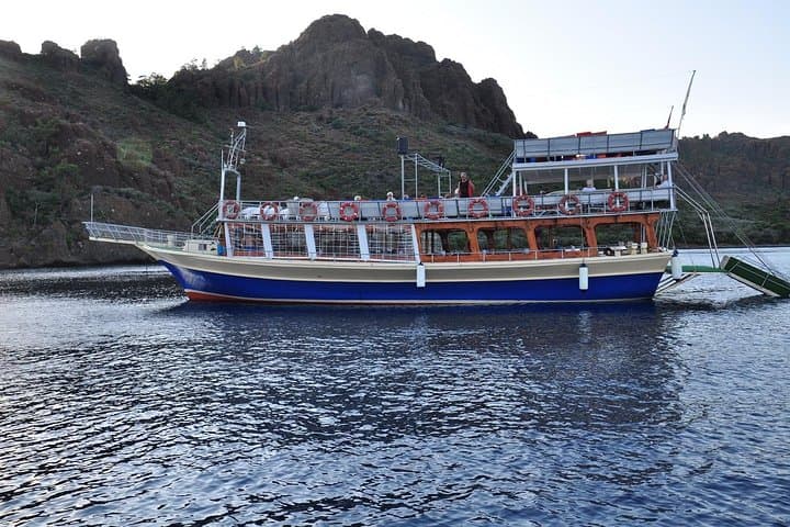 Hisaronu Aegean Islands Boat Trip from Marmaris — Selimiye, Kamelya & Jesus Beach photo 1