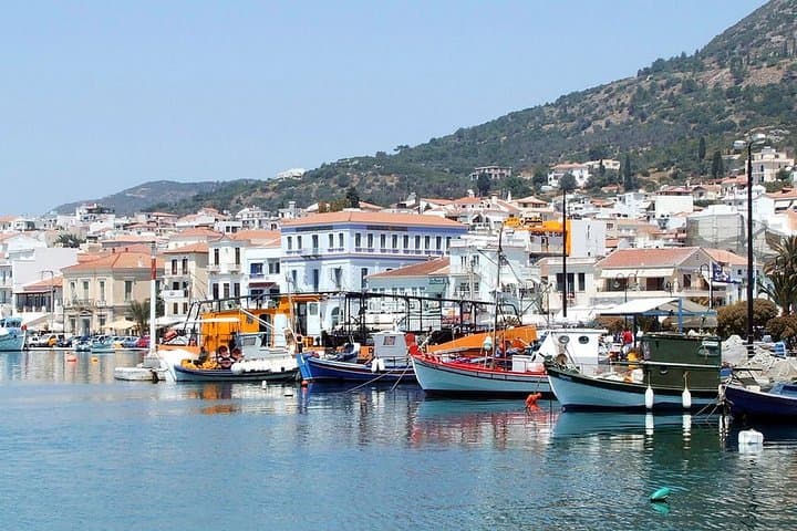 Independent Samos Day Trip from Kusadasi — Ferry to Pythagoreion & the Heraion photo 1