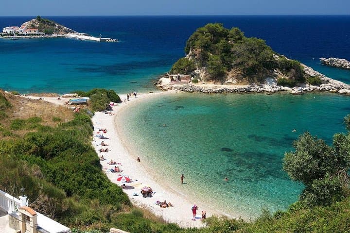 Independent Samos Day Trip from Kusadasi — Ferry to Pythagoreion & the Heraion photo 2