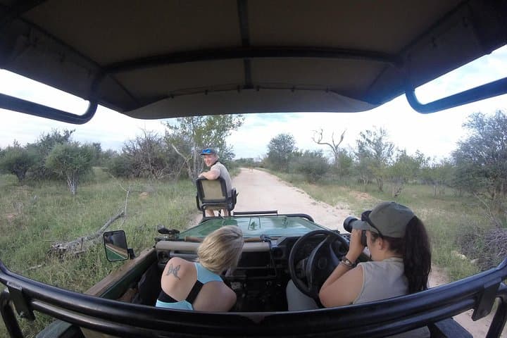 6-Day Budget Kruger Safari: Big Five, Bushwalks & Blyde River Canyon photo 2