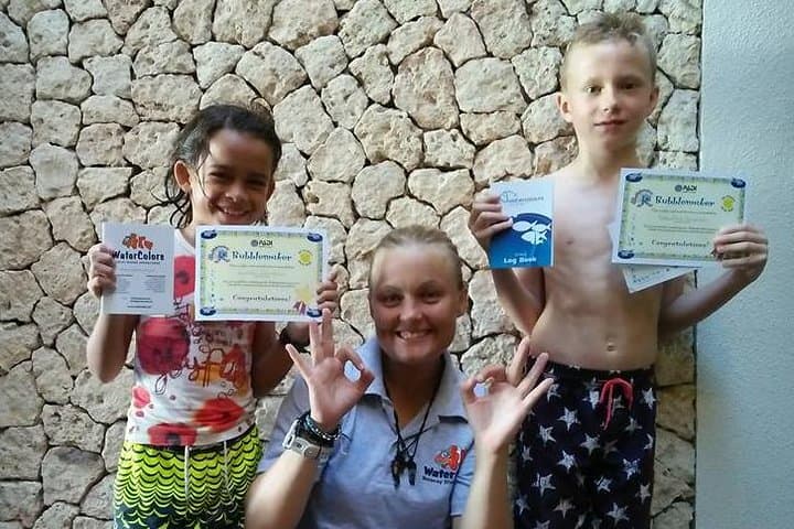 Boracay Bubblemaker: Kids' First Scuba Adventure at WaterColors photo 2