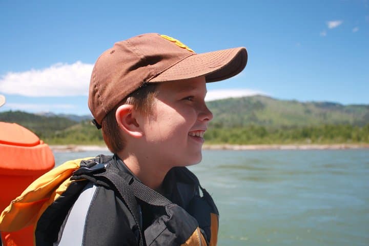 Snake River Scenic Float: Grand Teton Views from Jackson Hole photo 3