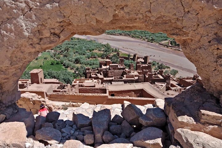 Ait Benhaddou and Ouarzazate Day Trip from Marrakech — Atlas Pass to Kasbahs photo 2