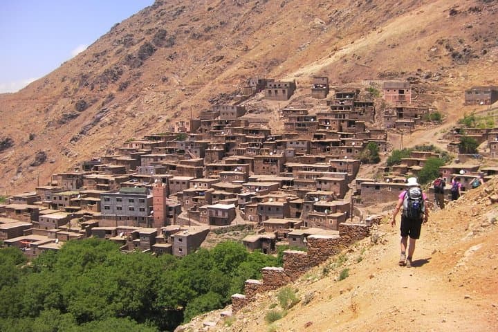 Imlil & Atlas Mountains Day Trip from Marrakech — Berber Trails and Mule Ride photo 2