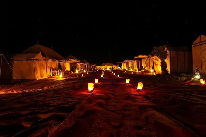 Mindful Journey to Erg Chegaga: 3-Day Sahara Desert Camp from Marrakech photo 3