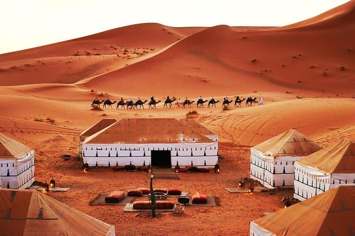 3-Day Sahara Escape: Marrakech to Erg Chebbi Dunes at Merzouga photo 2